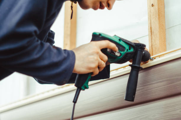 Best Fascia and Soffit Installation  in Hampstead, NC